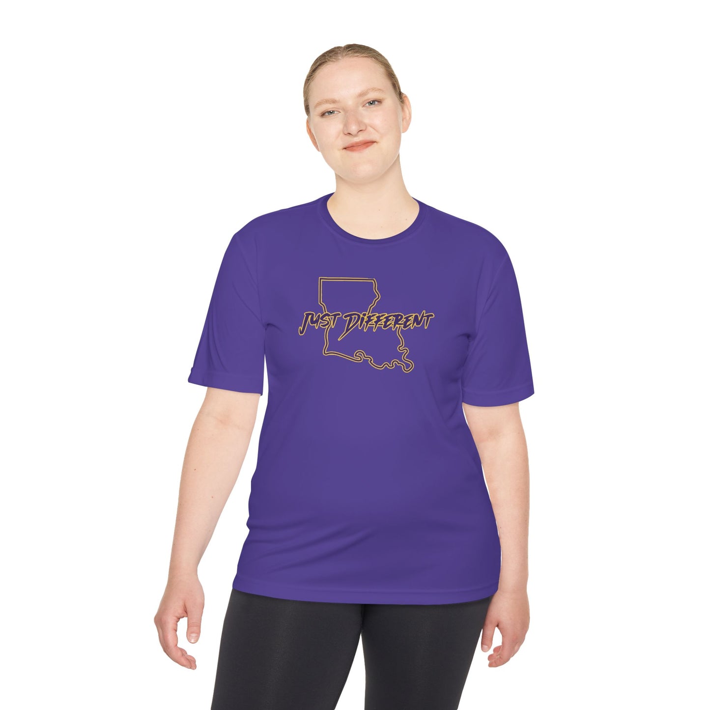 Just Different T-Shirts