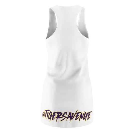 Statelines White Women's Racerback Dress