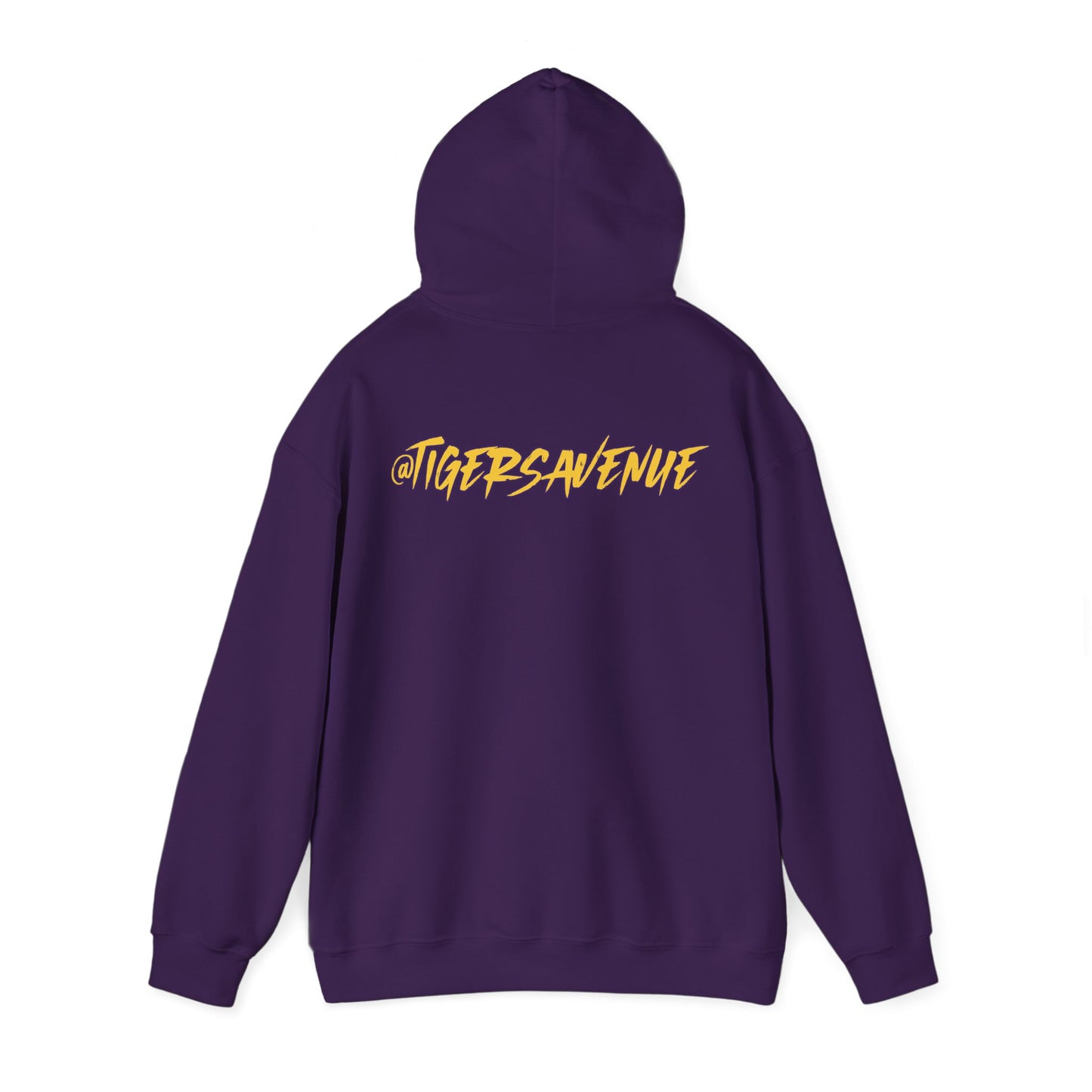 Tiger Head Hoodies