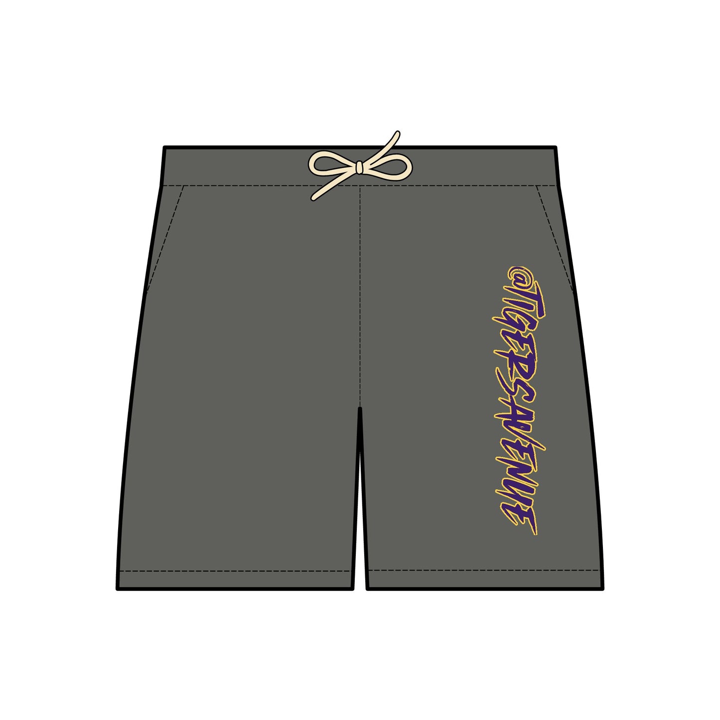 TA Fleece Sweat Shorts
