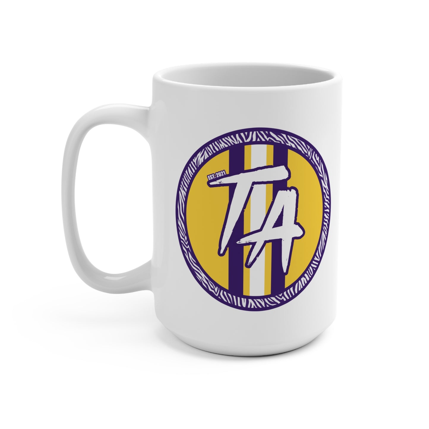 15oz Ceramic Mug