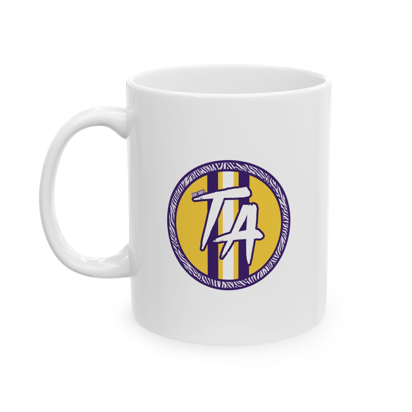 11oz Ceramic Mug