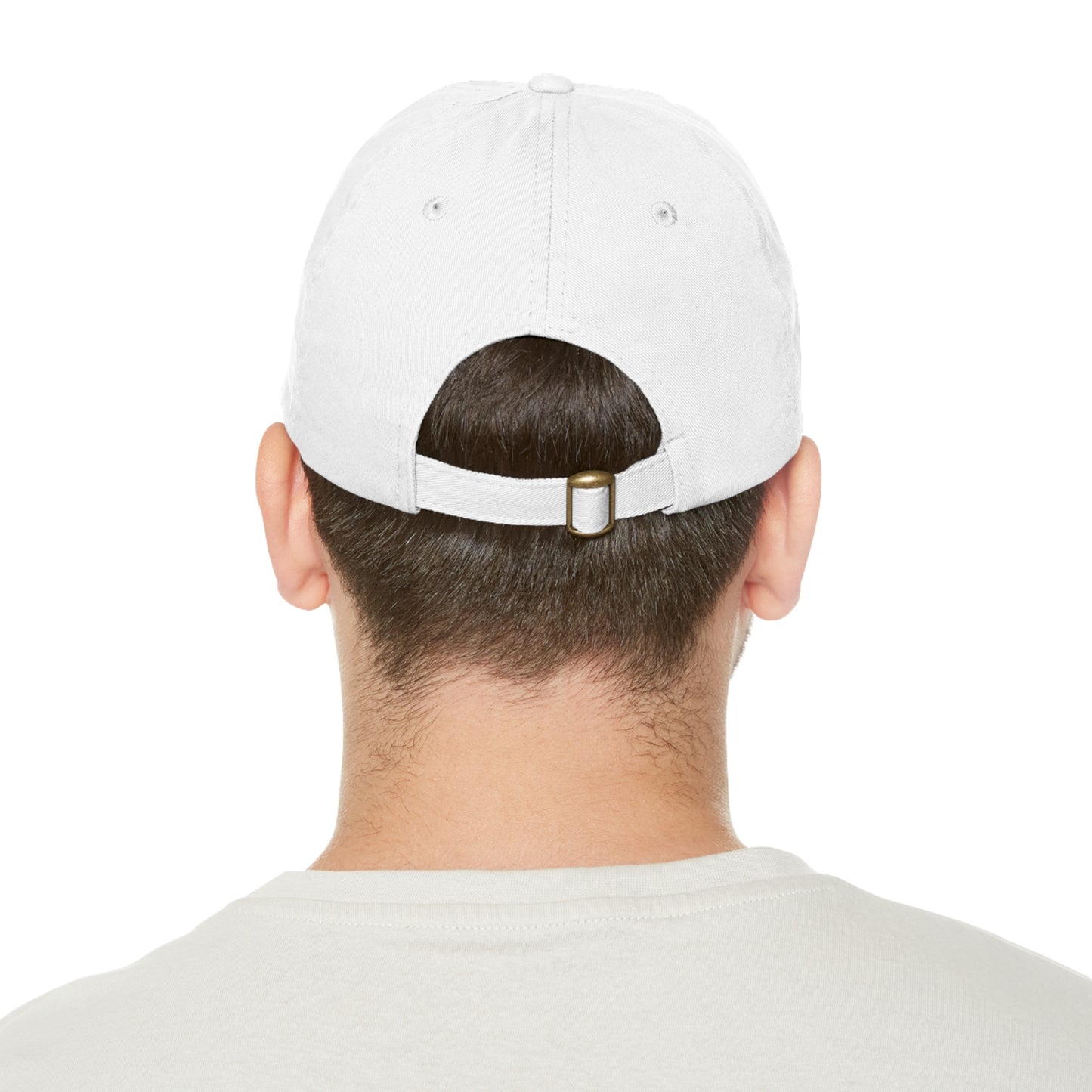TA Hats with Leather Patch