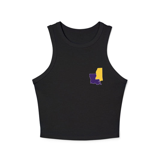 Statelines Women's Tank Tops