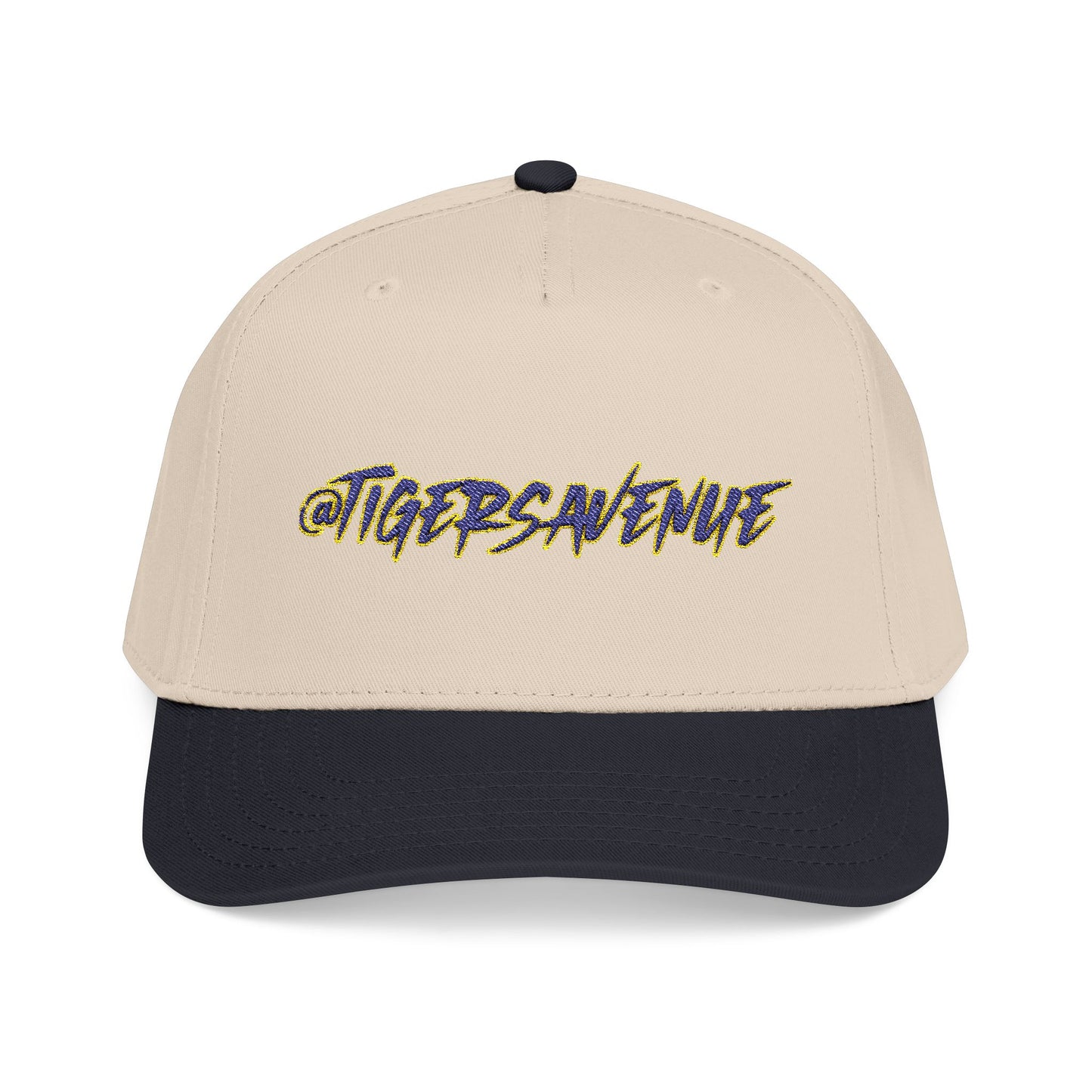Mid Profile Baseball Cap