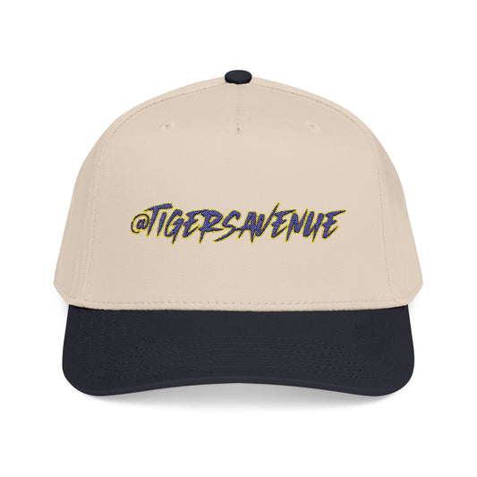 Mid Profile Baseball Cap