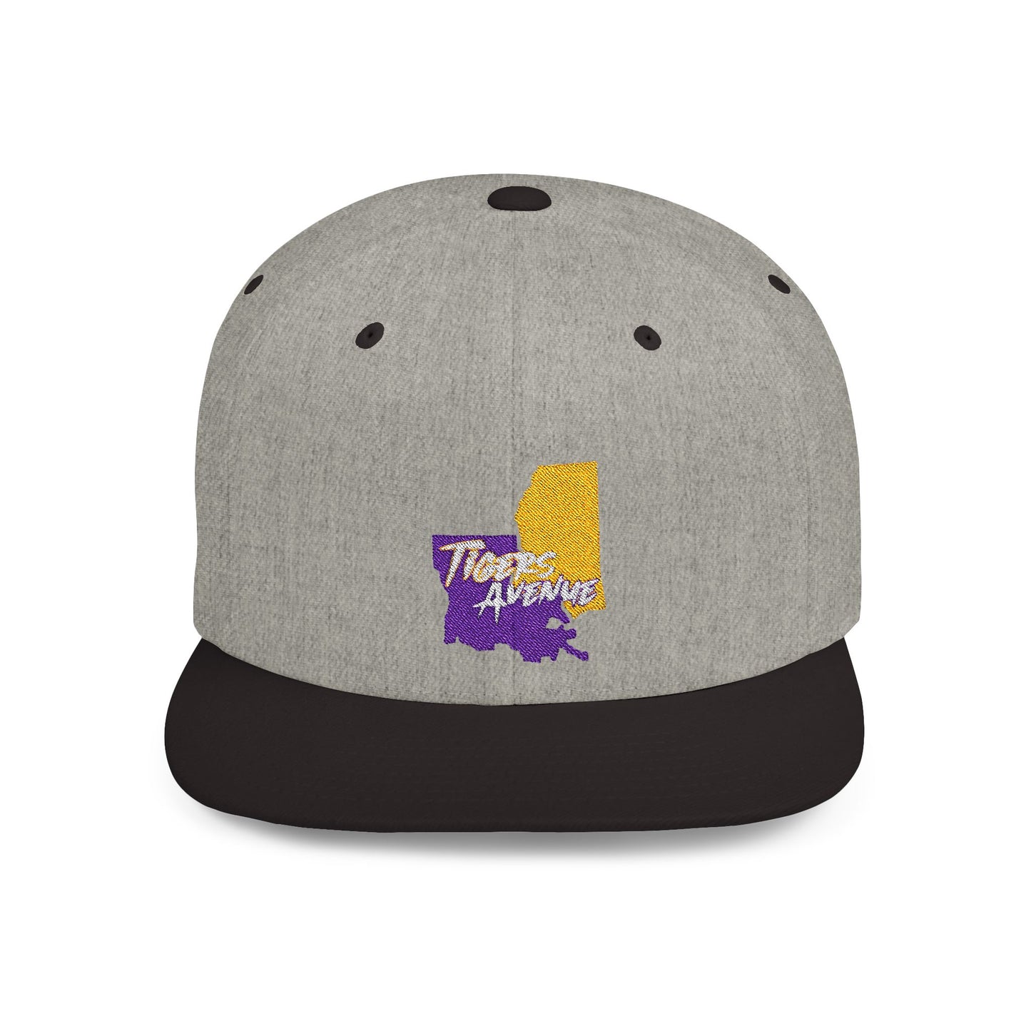 Statelines Flatbill Snapbacks