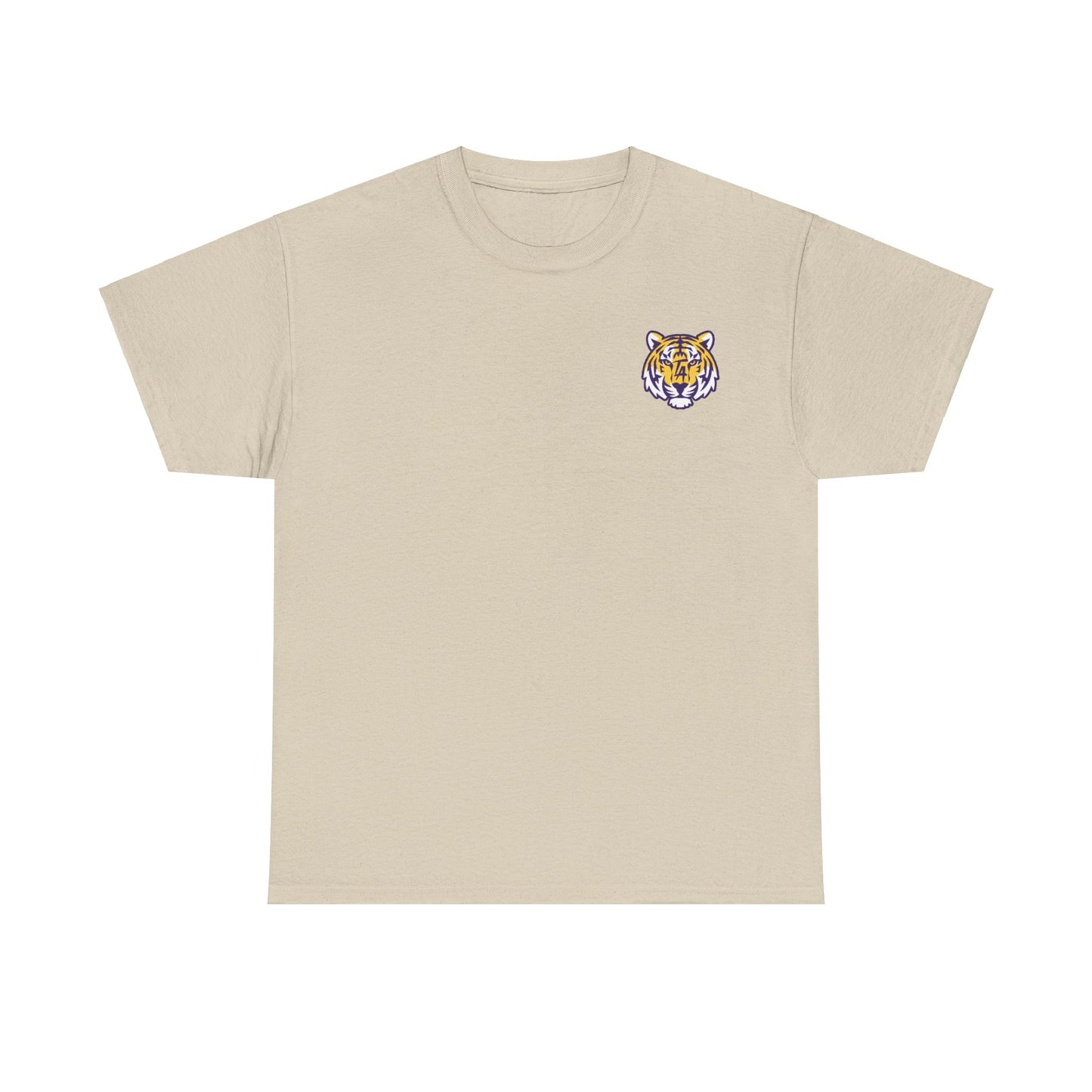 Tiger Head T-Shirts
