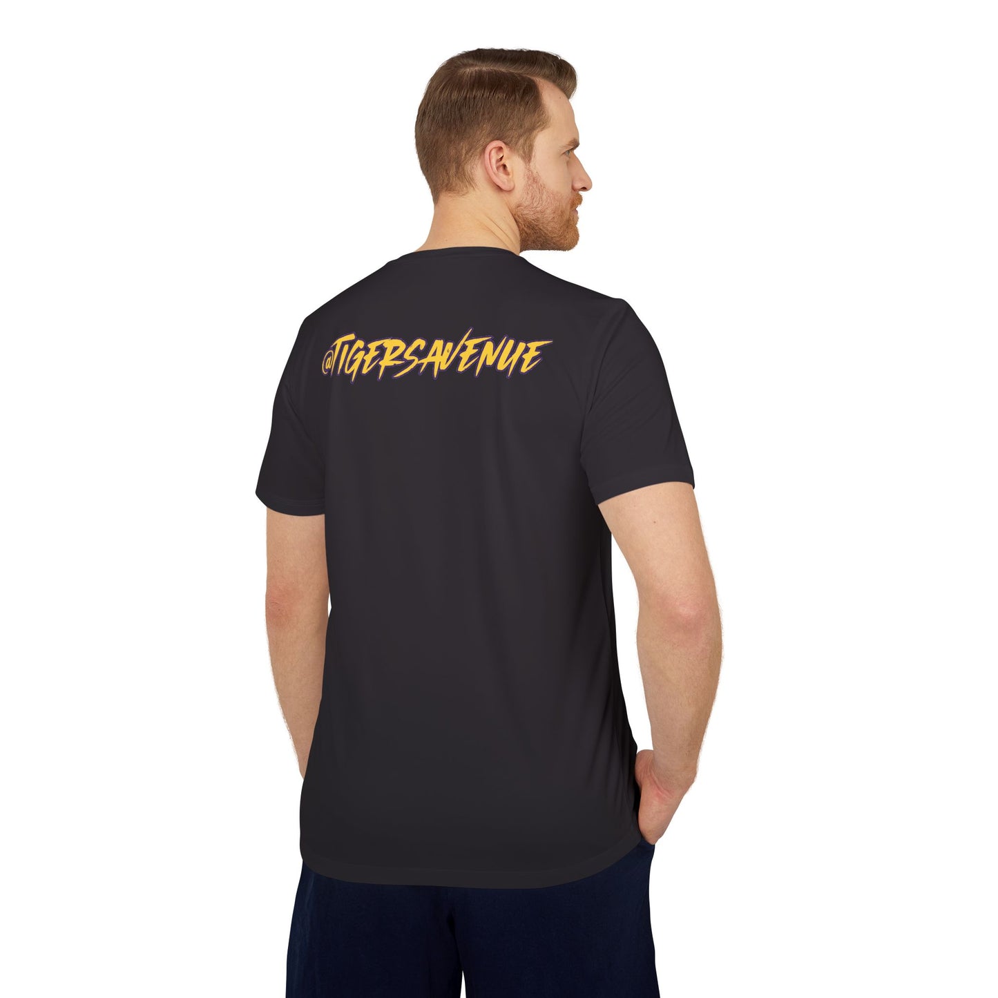 Adidas Tiger Head Sport T-shirts