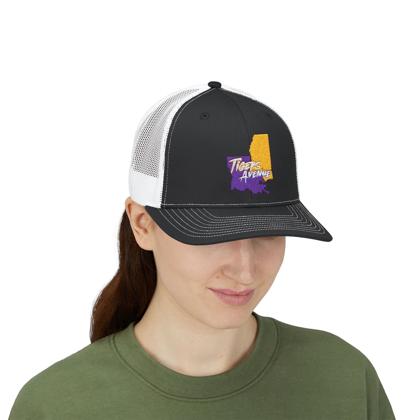 Statelines Trucker Snapbacks