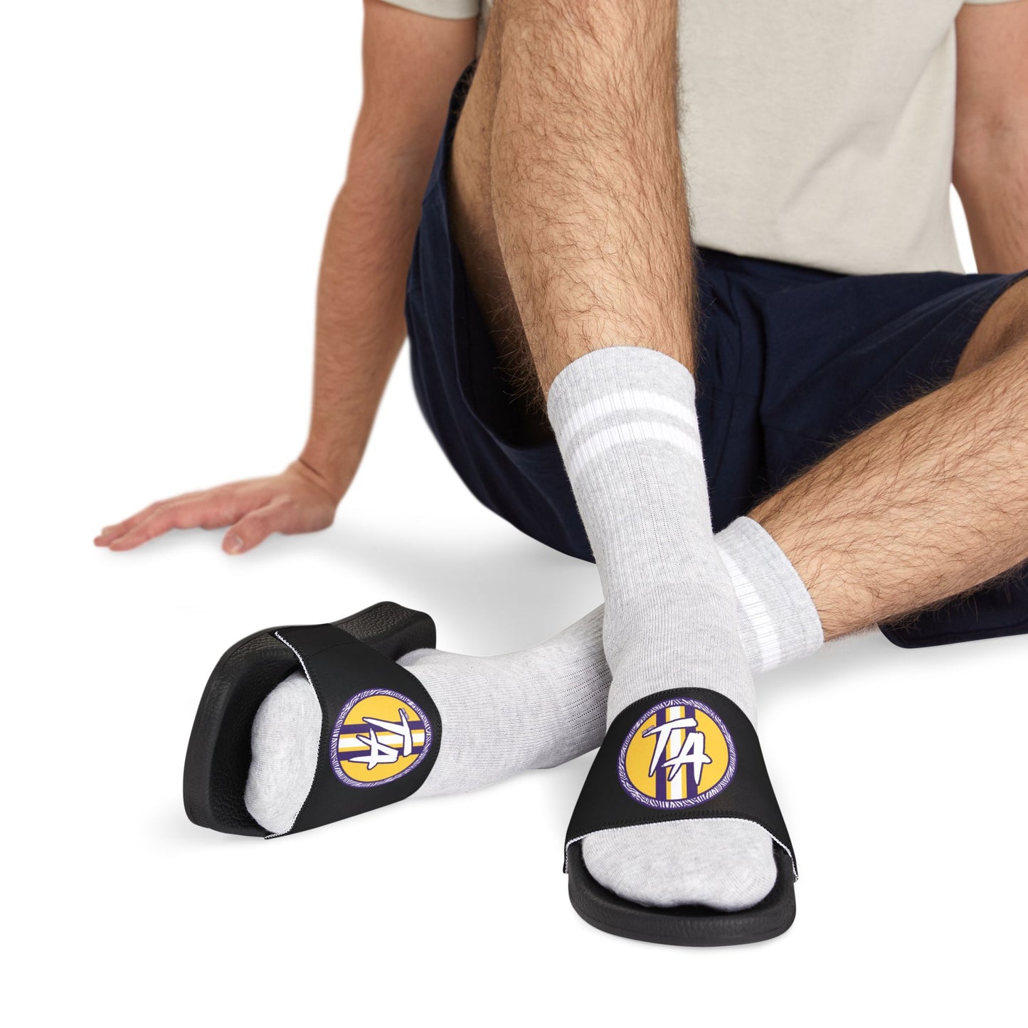 TA Men's Slides