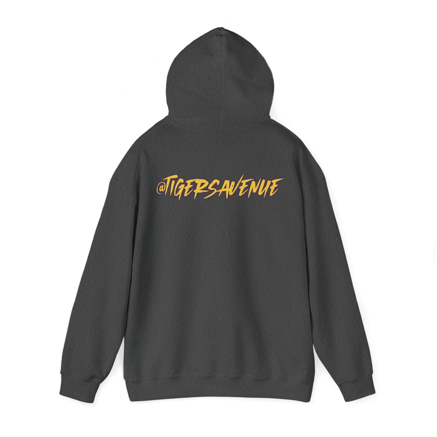 Tiger Head Hoodies