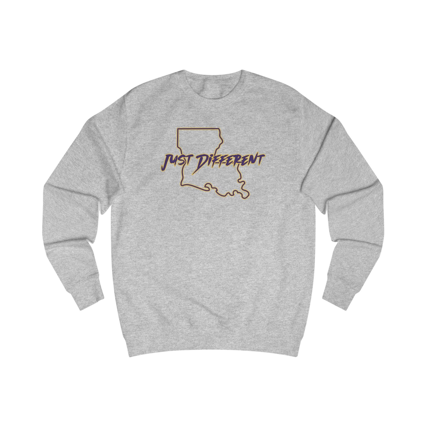 Just Different Sweatshirts