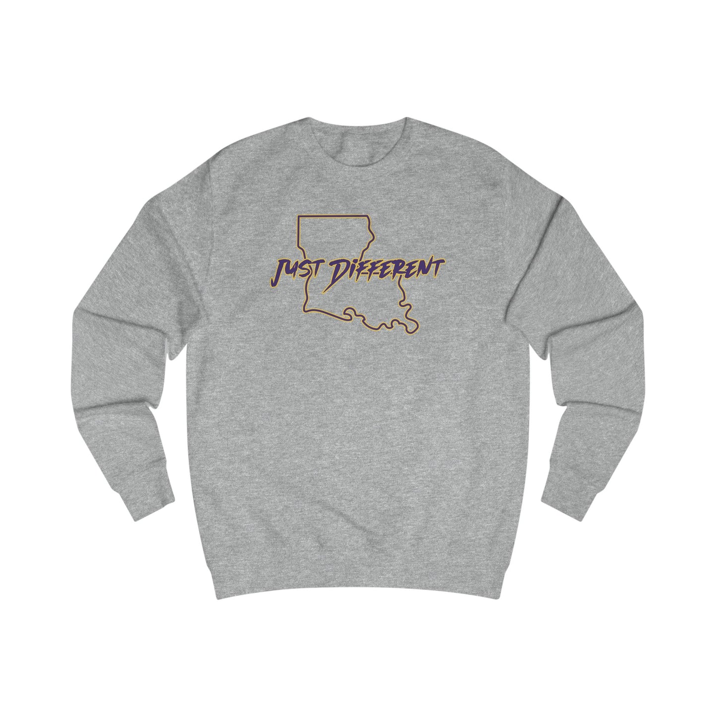 Just Different Sweatshirts