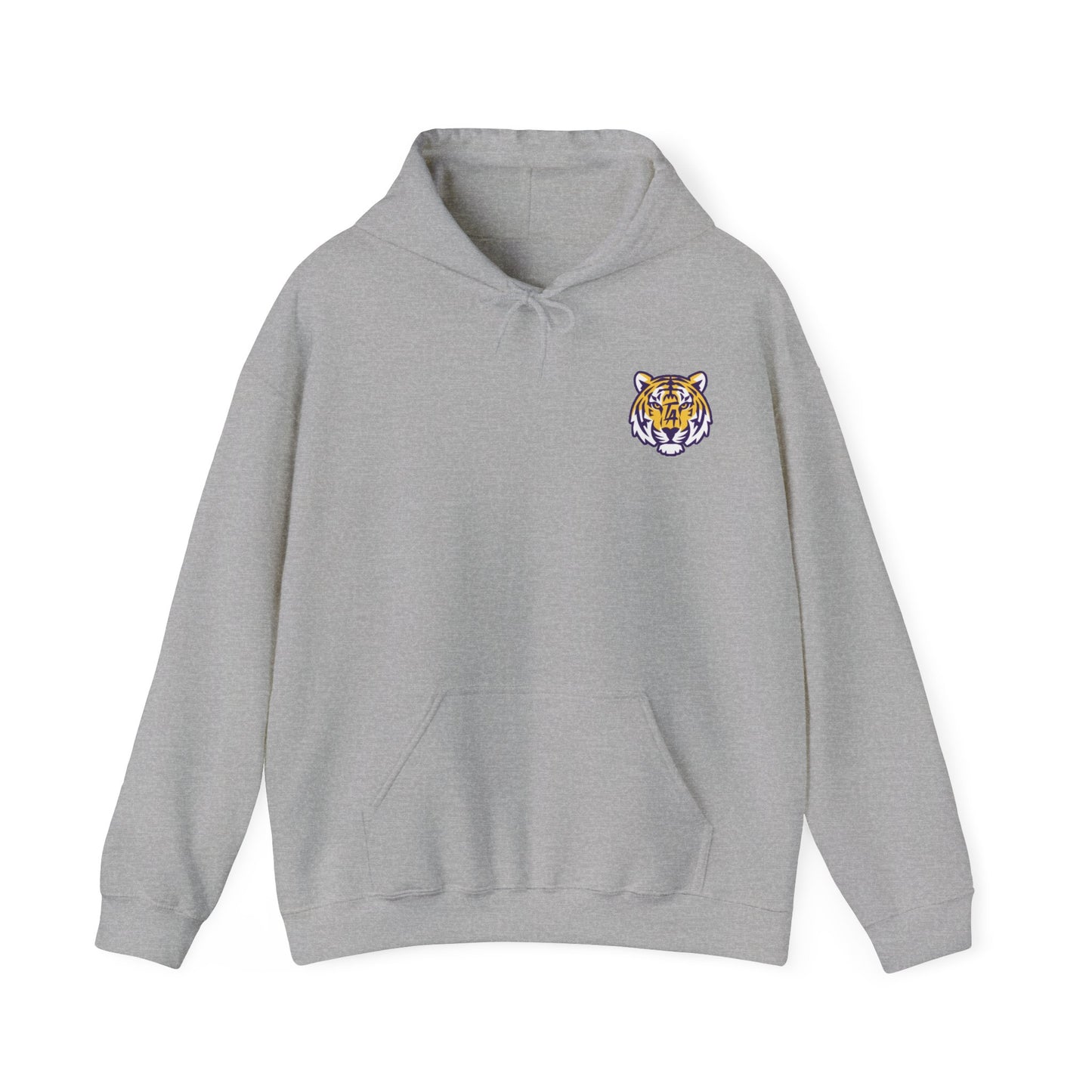 Tiger Head Hoodies