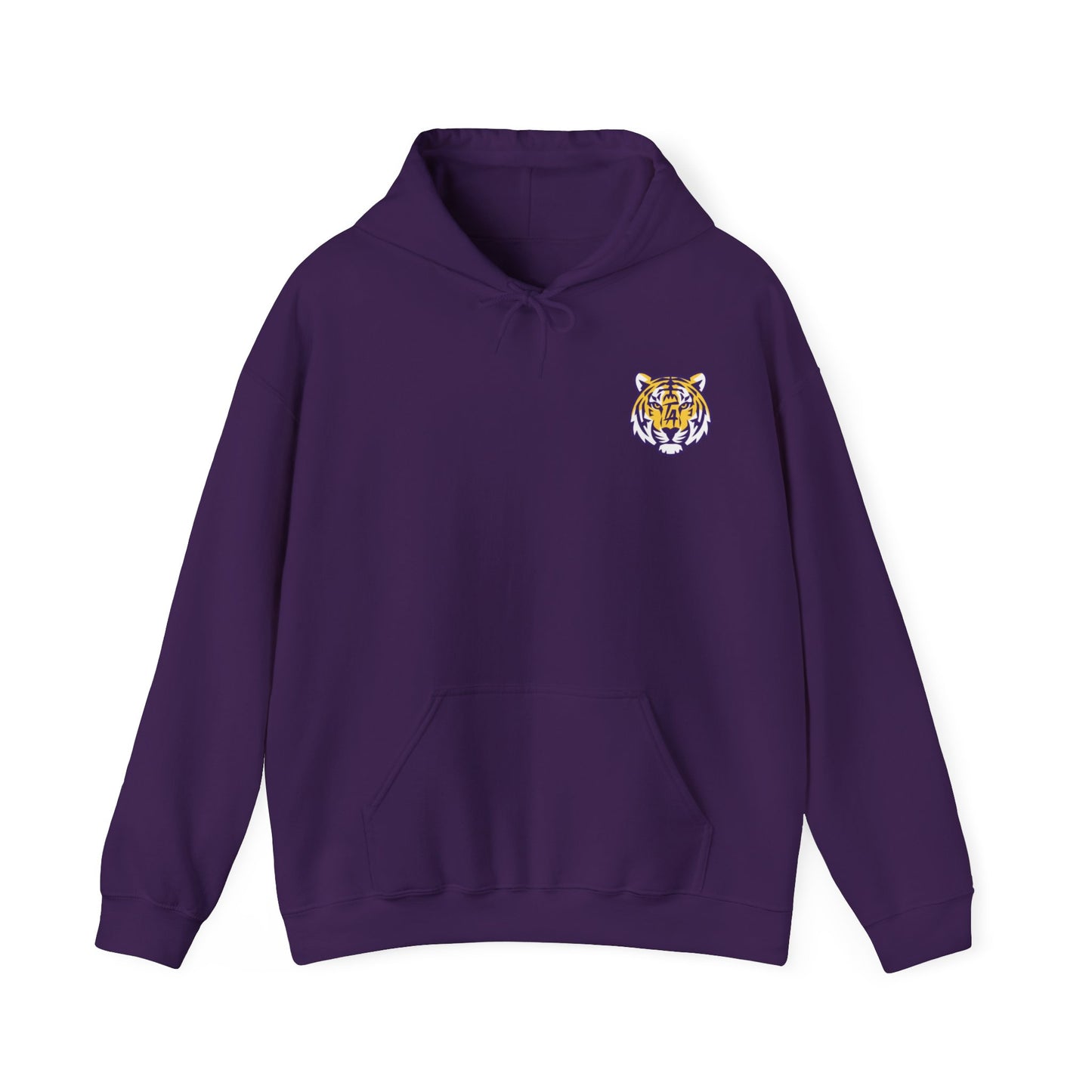 Tiger Head Hoodies