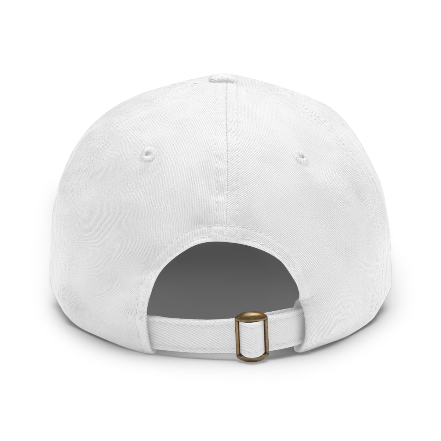 TA Hats with Leather Patch
