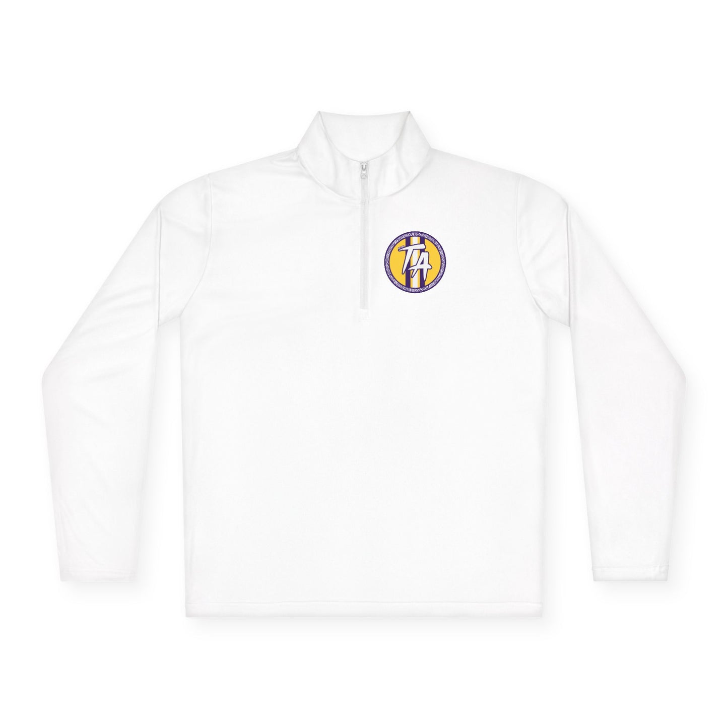 TA Quarter-Zip Pullovers