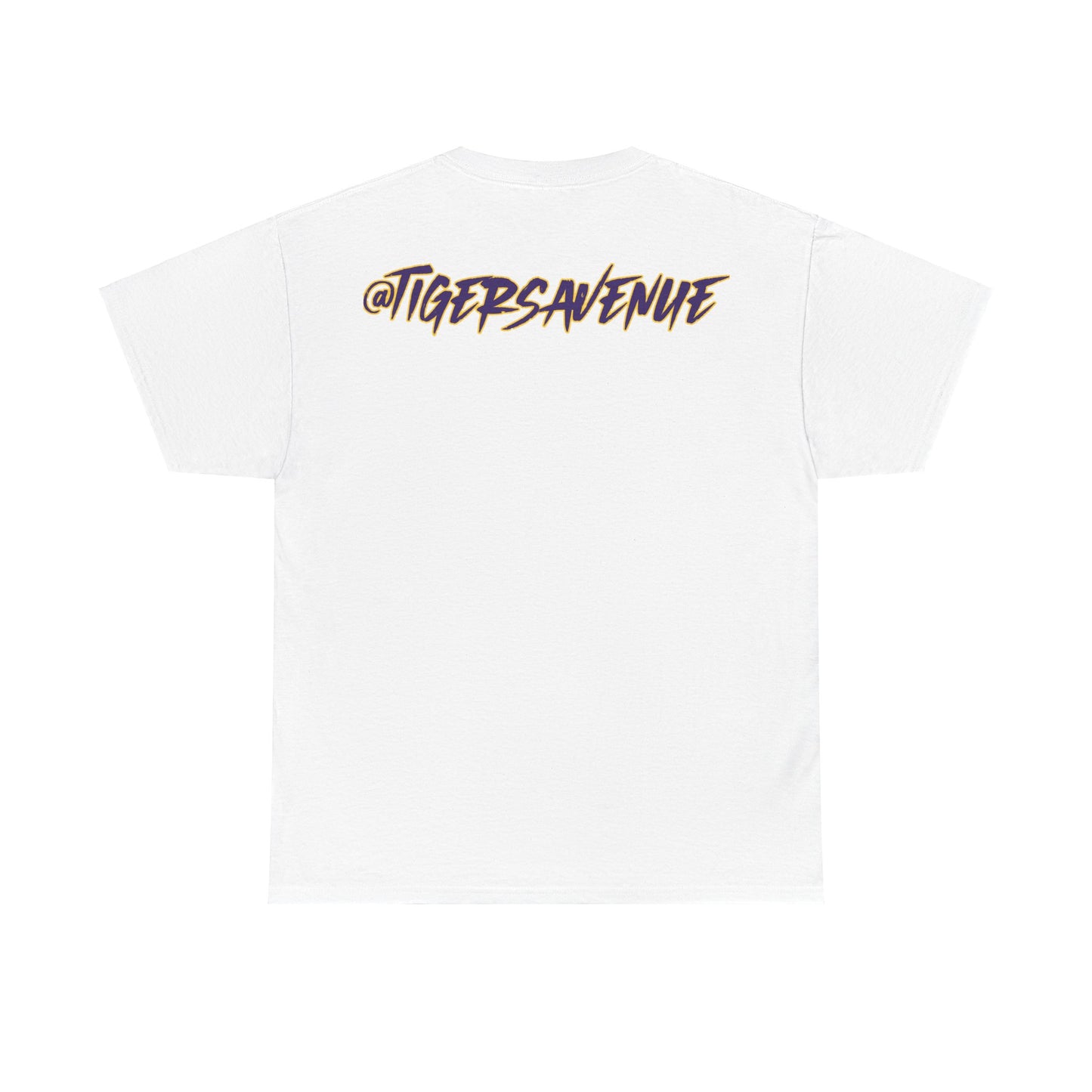 Tiger Head T-Shirts