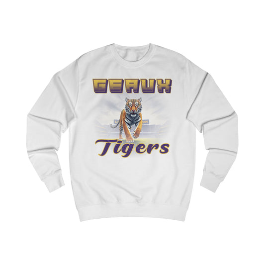 Geaux Tigers Retro Sweatshirts