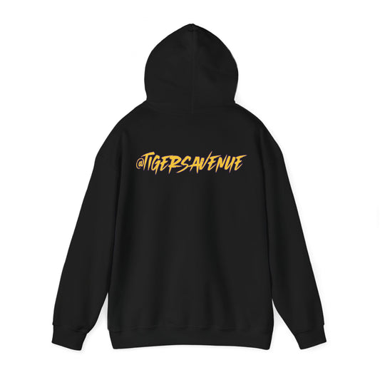 Tiger Head Hoodies