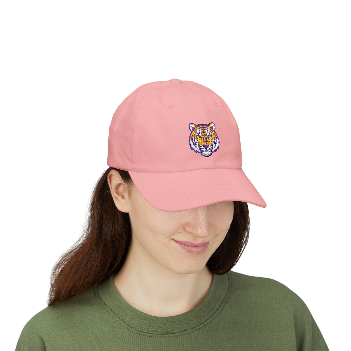 Tiger Head Classic Hats