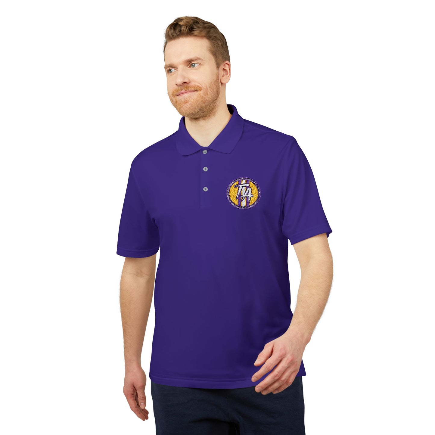 Adidas TA Performance Polos