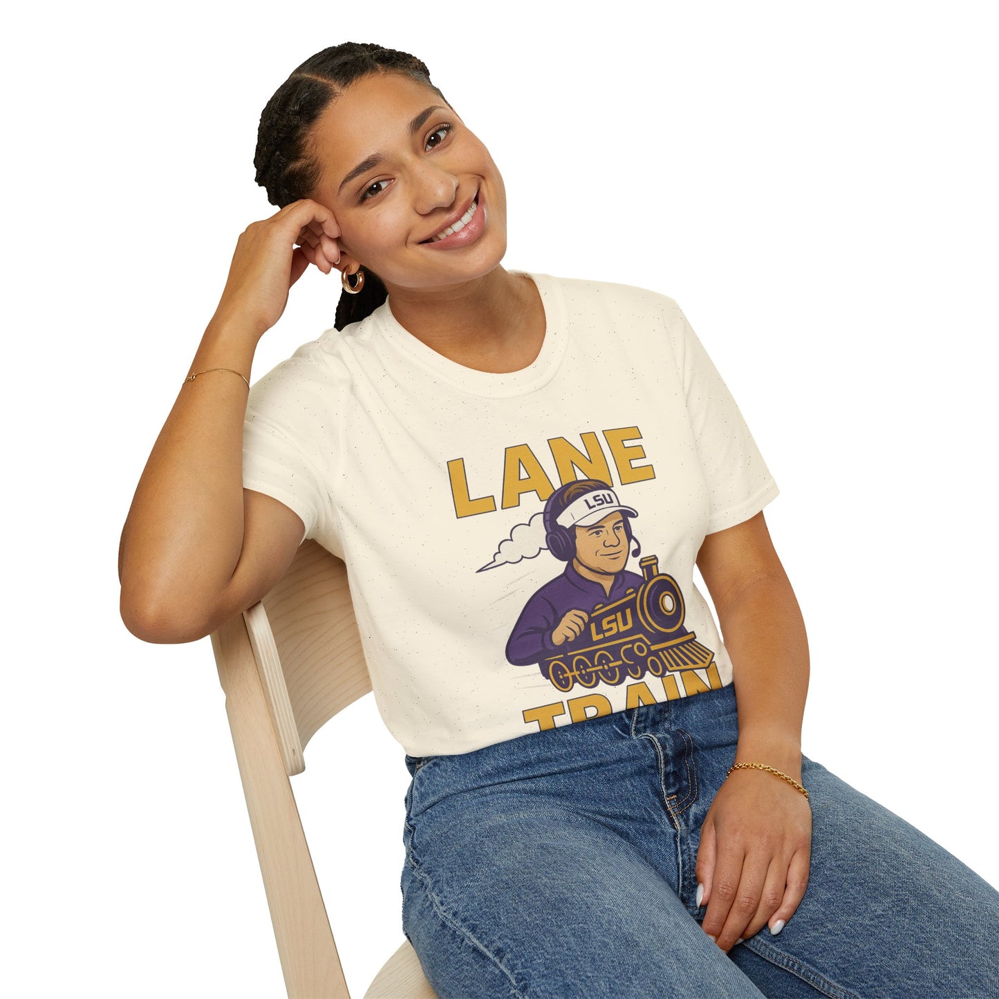 Lane Train T-Shirt