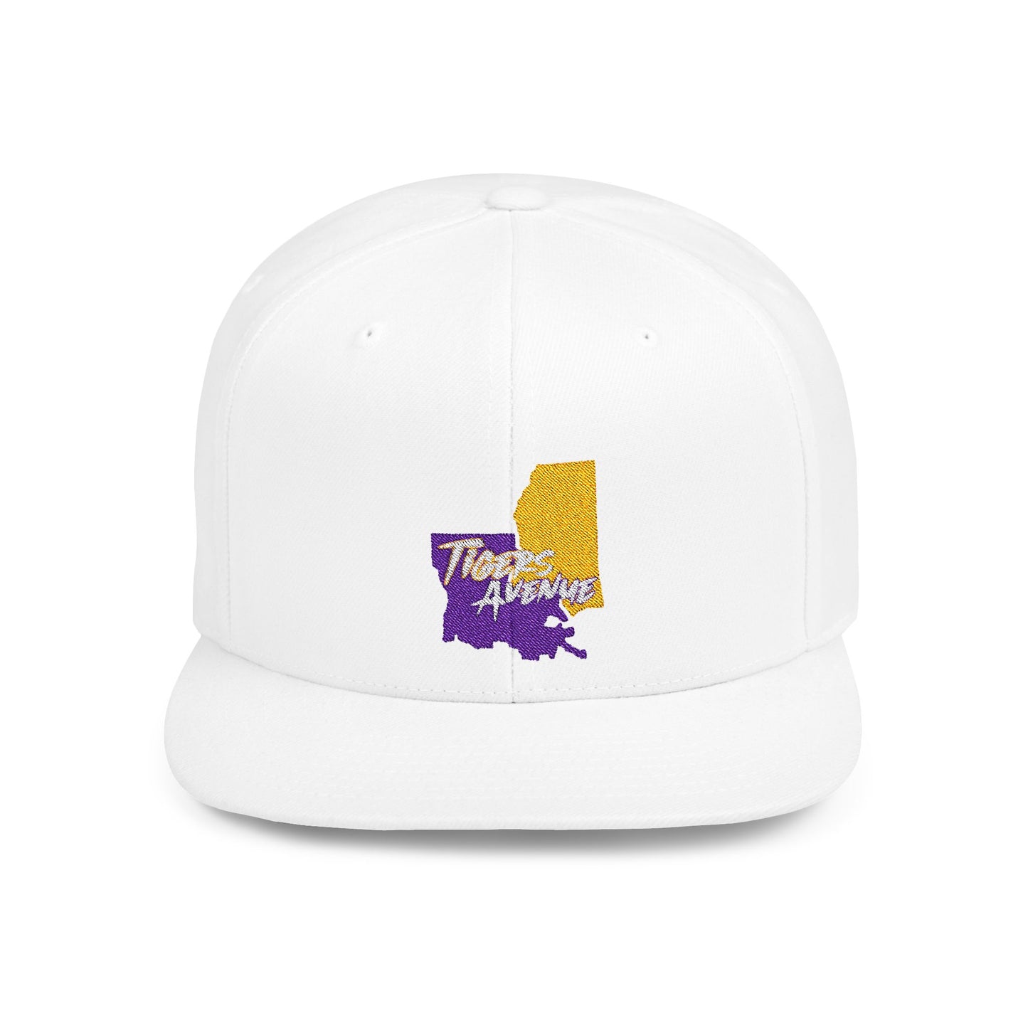 Statelines Flatbill Snapbacks
