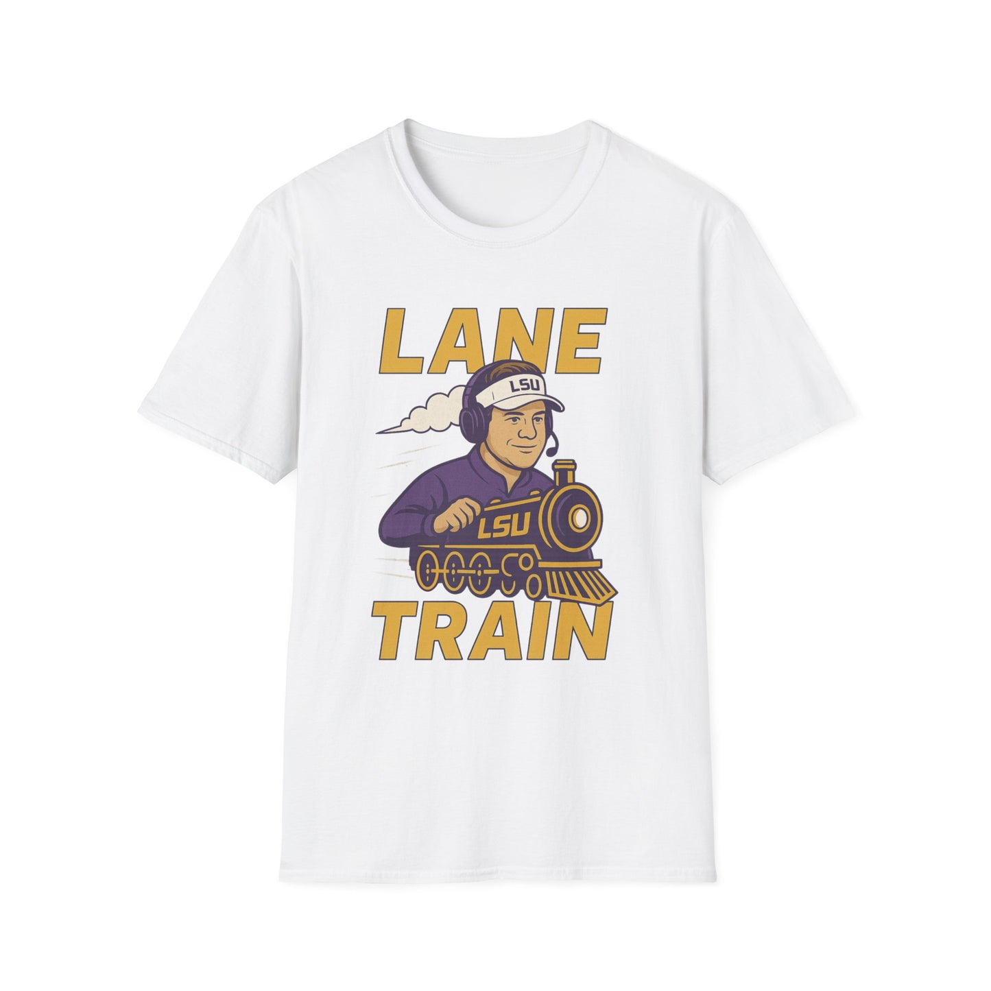 Lane Train T-Shirt