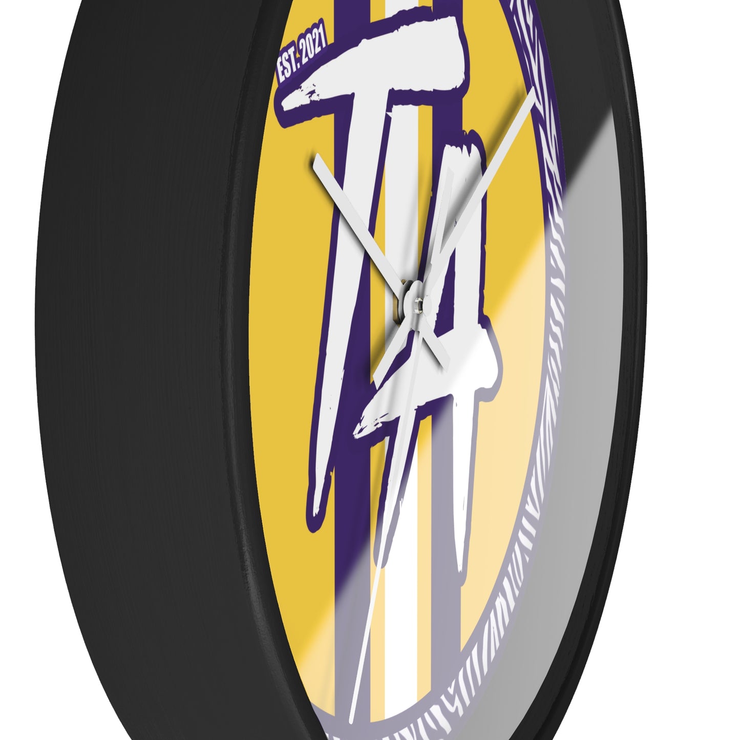 TA Wall Clock