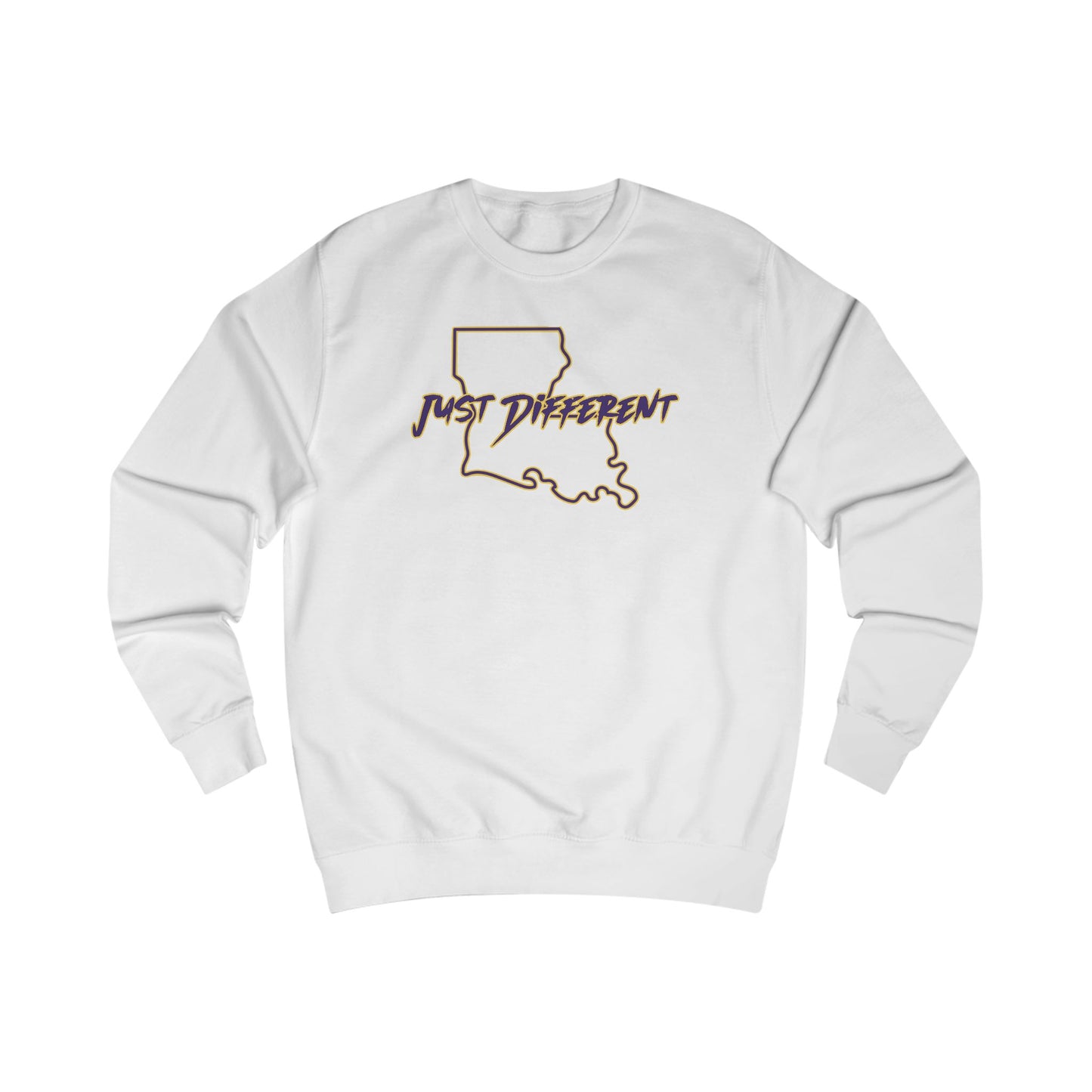 Just Different Sweatshirts