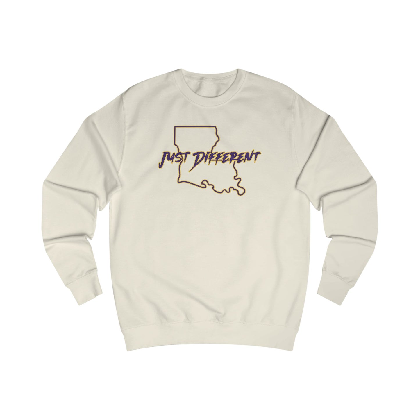 Just Different Sweatshirts