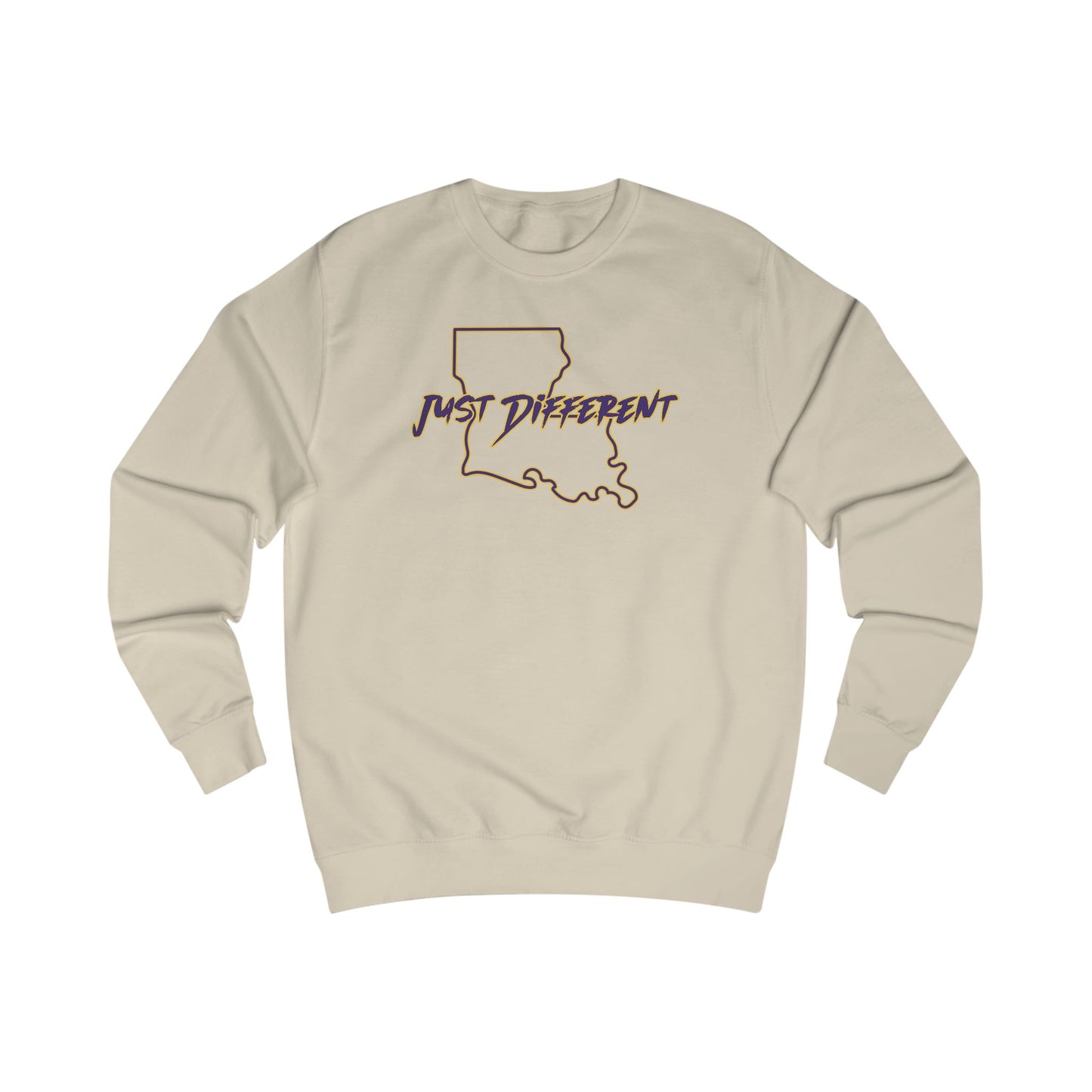 Just Different Sweatshirts