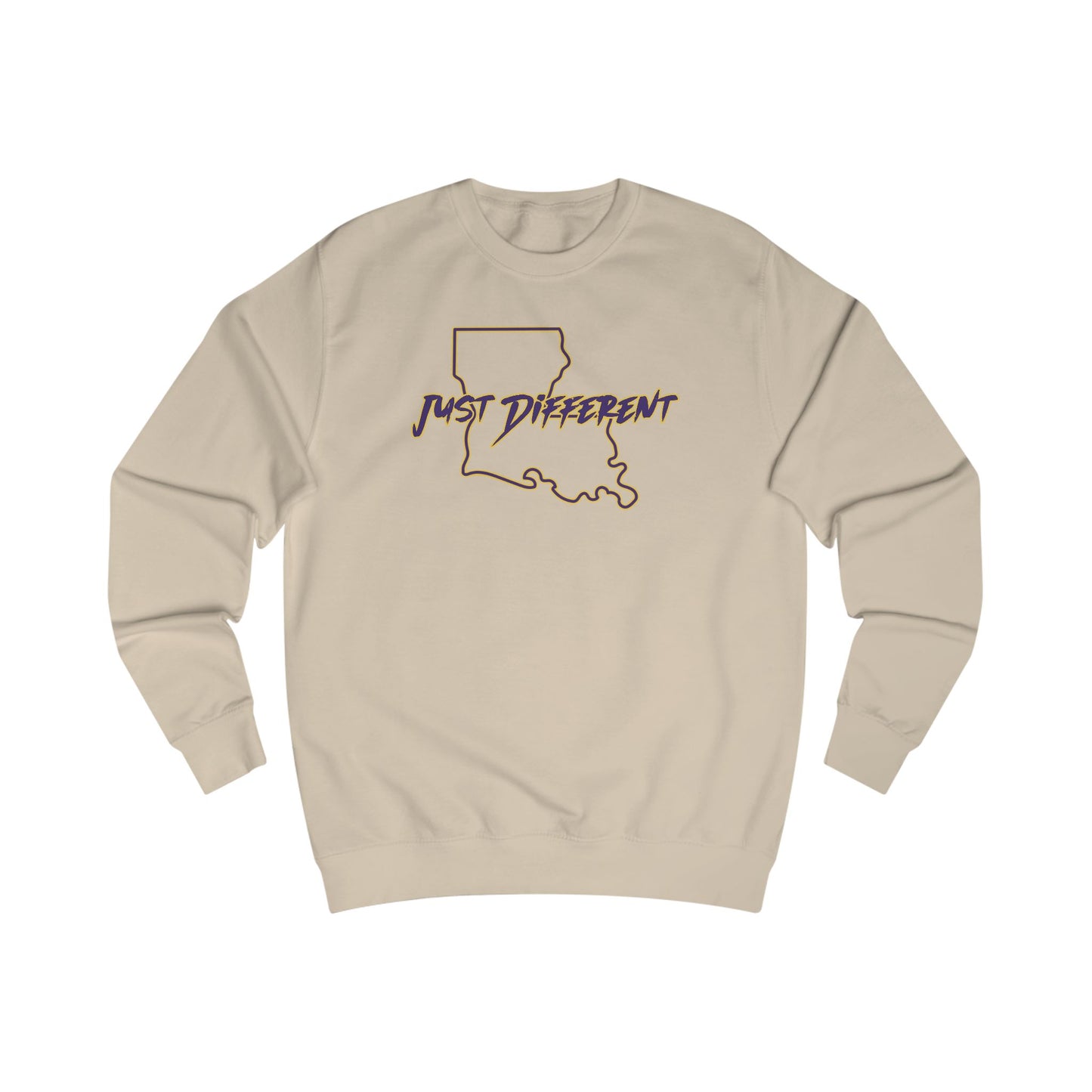 Just Different Sweatshirts
