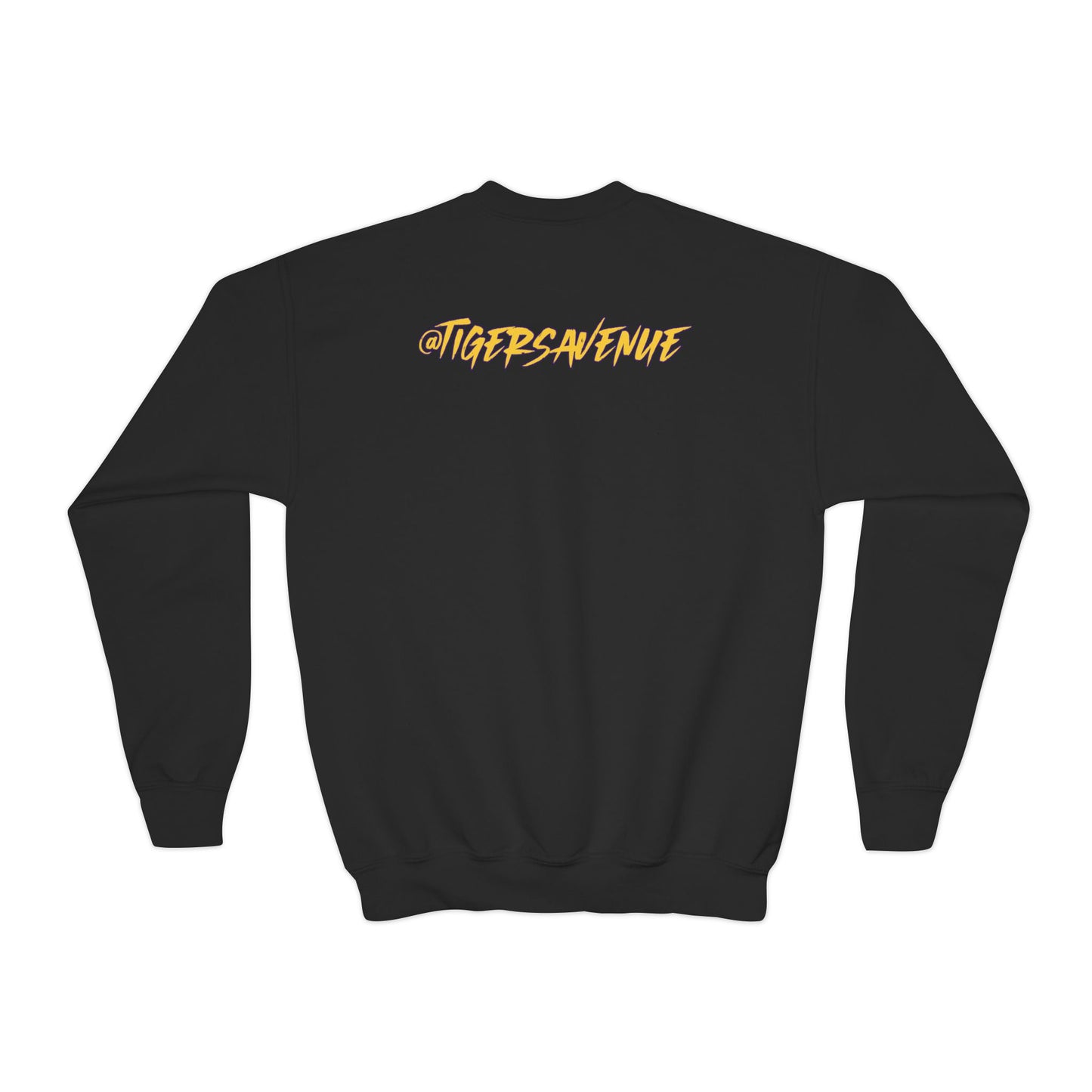 LSU Kitty Youth Crewneck Sweatshirts