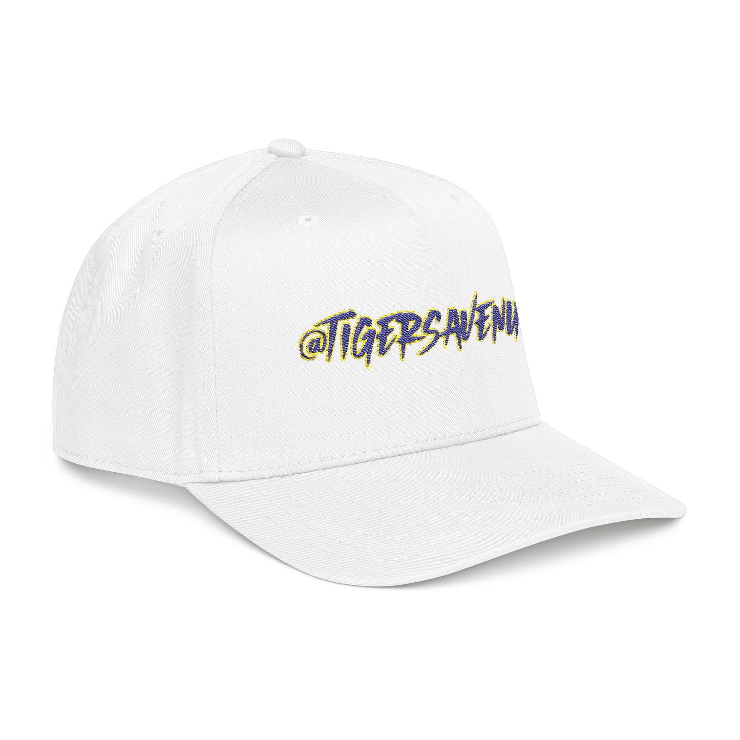 Mid Profile Baseball Cap