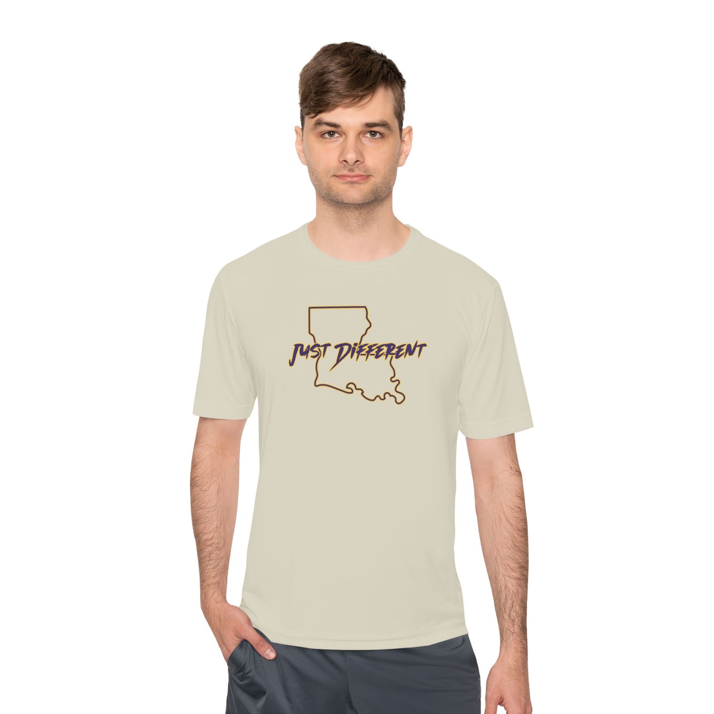 Just Different T-Shirts