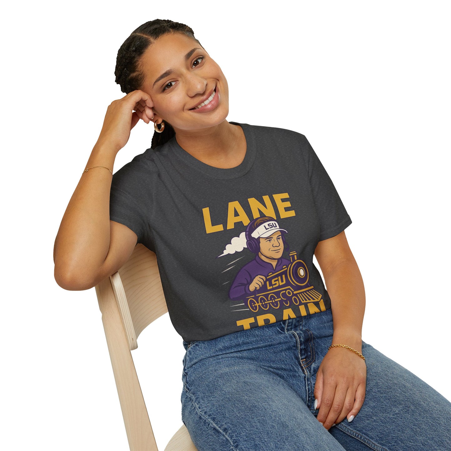 Lane Train T-Shirt