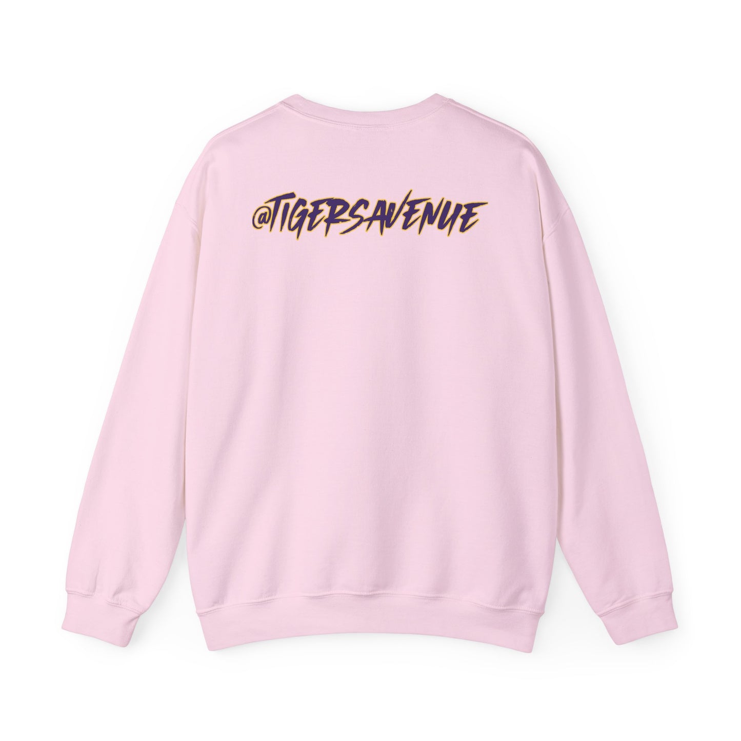 LSU Kitty Crewneck Sweatshirts