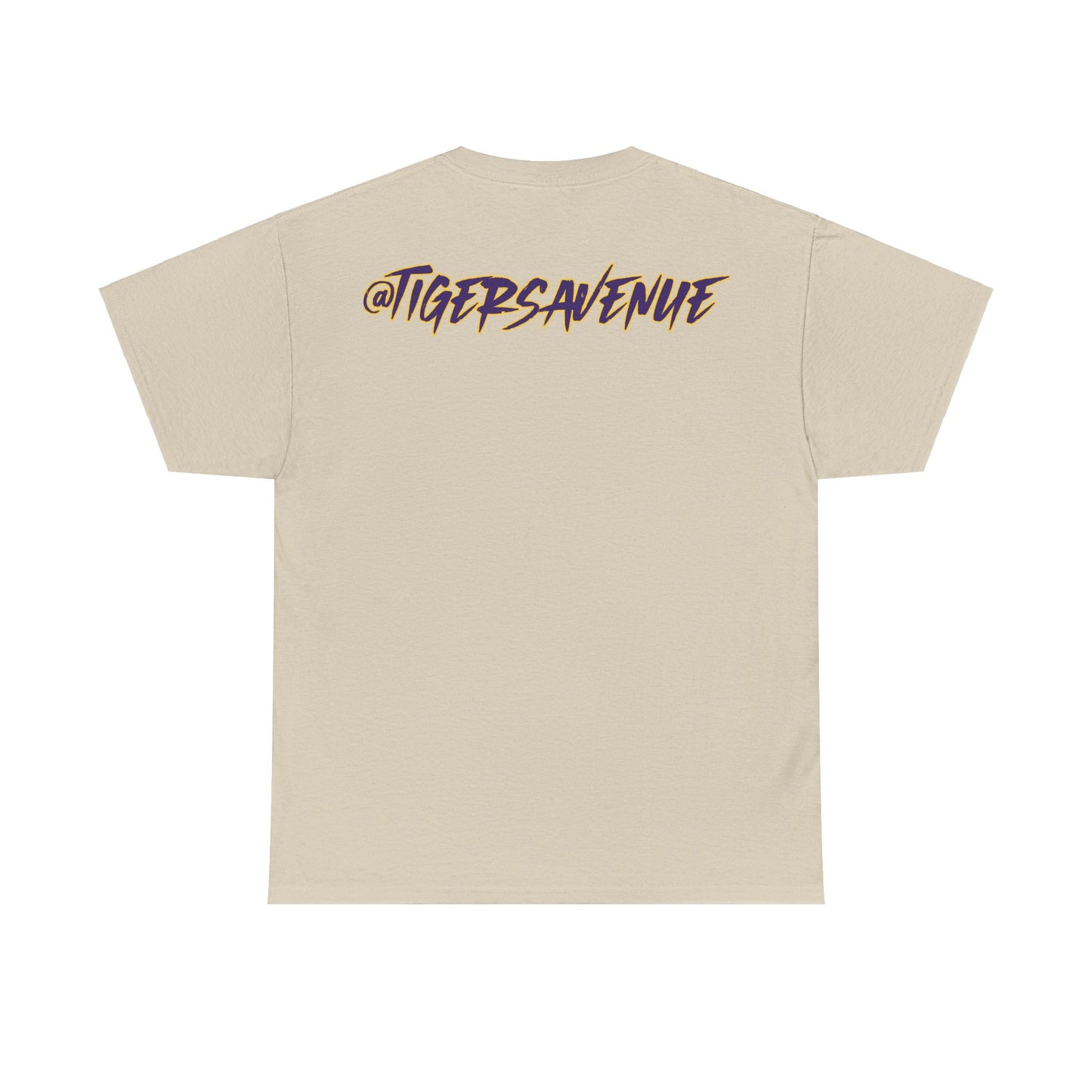 Tiger Head T-Shirts