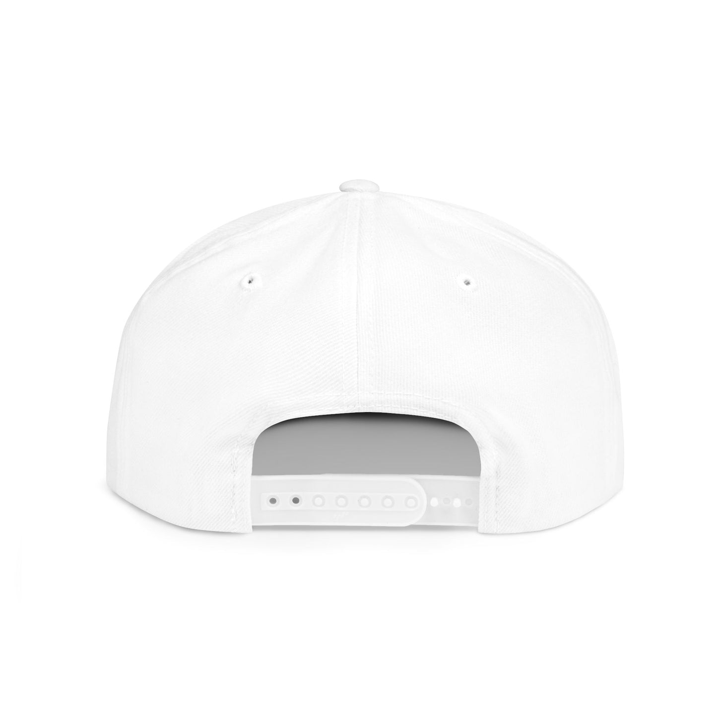 Tiger Head Flatbill Snapbacks