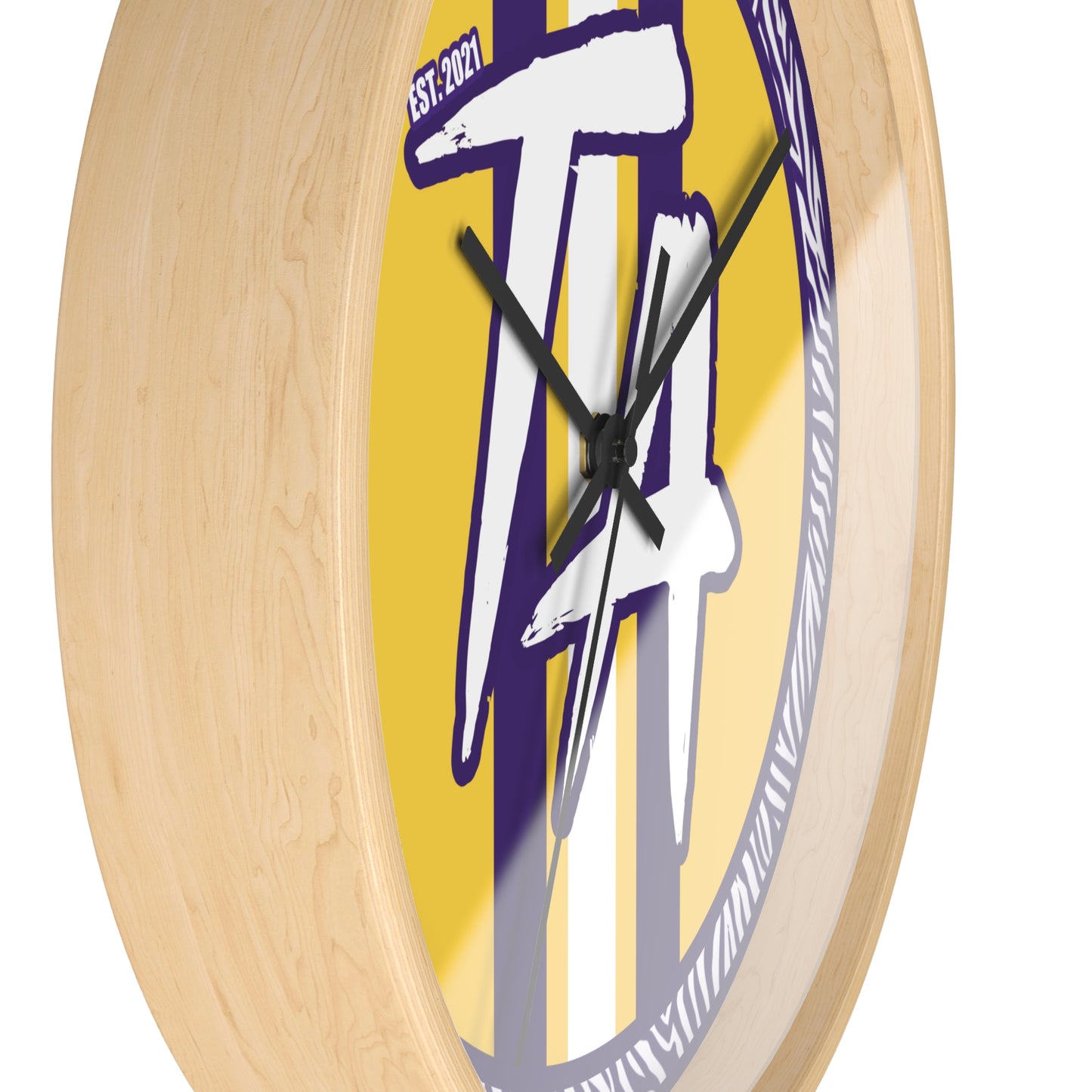 TA Wall Clock