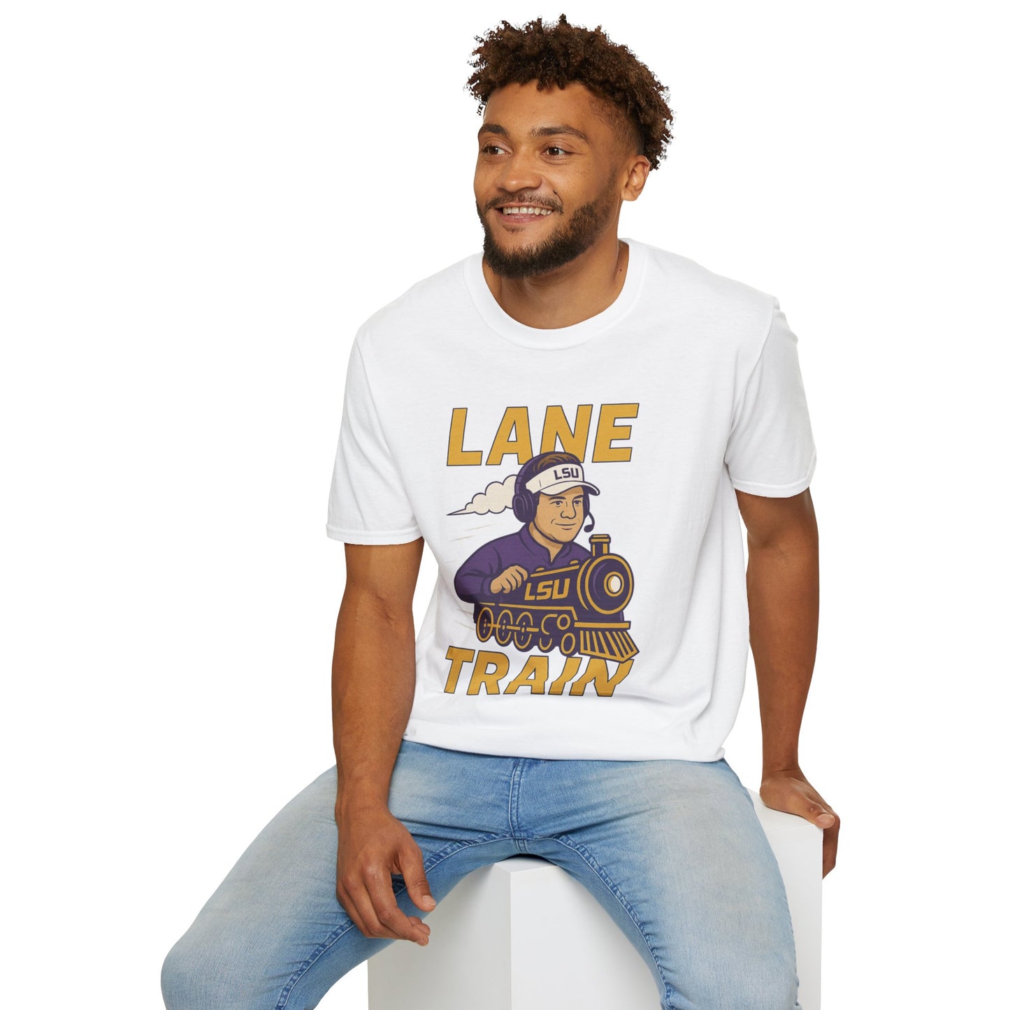 Lane Train T-Shirt