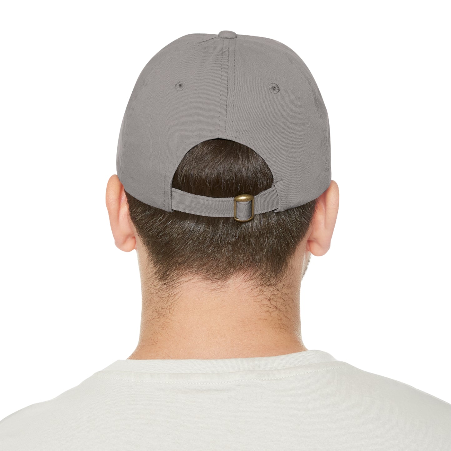 Statelines Hats with Leather Patch