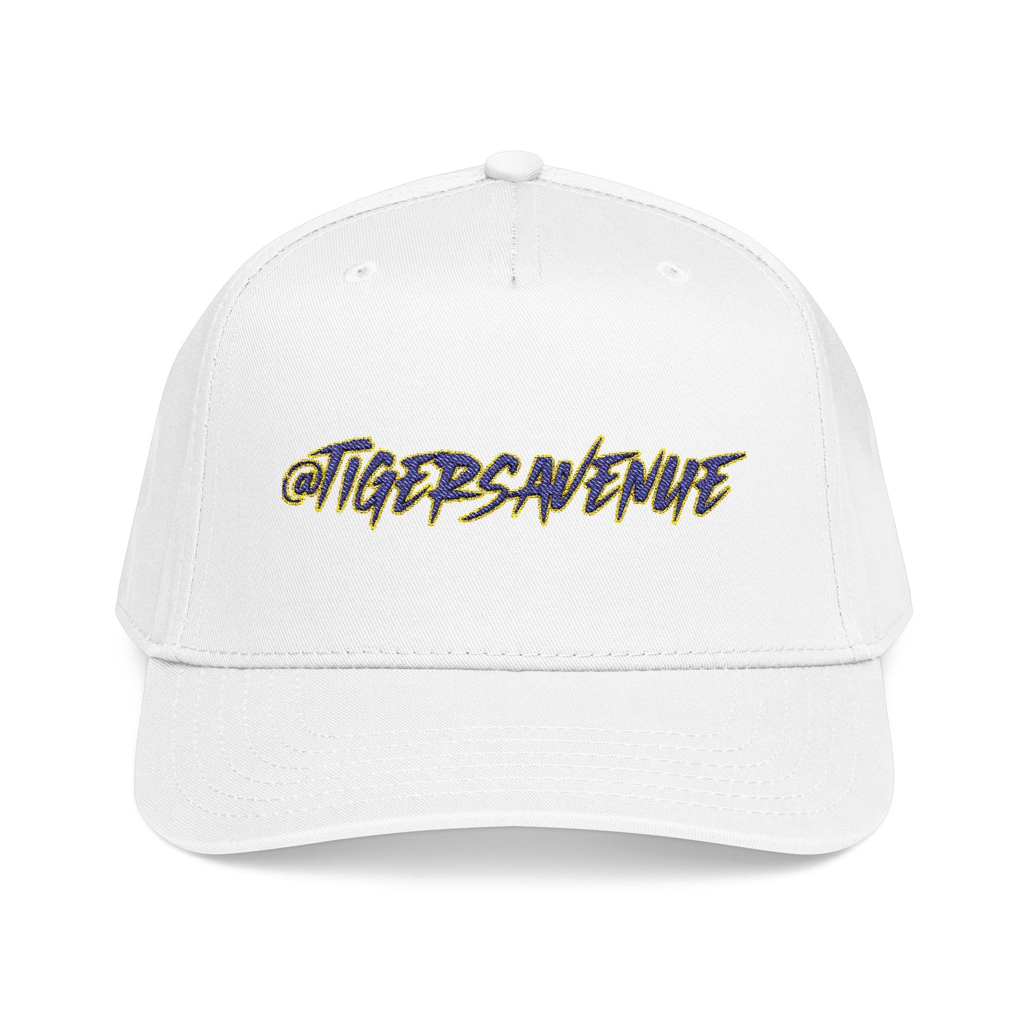 Mid Profile Baseball Cap