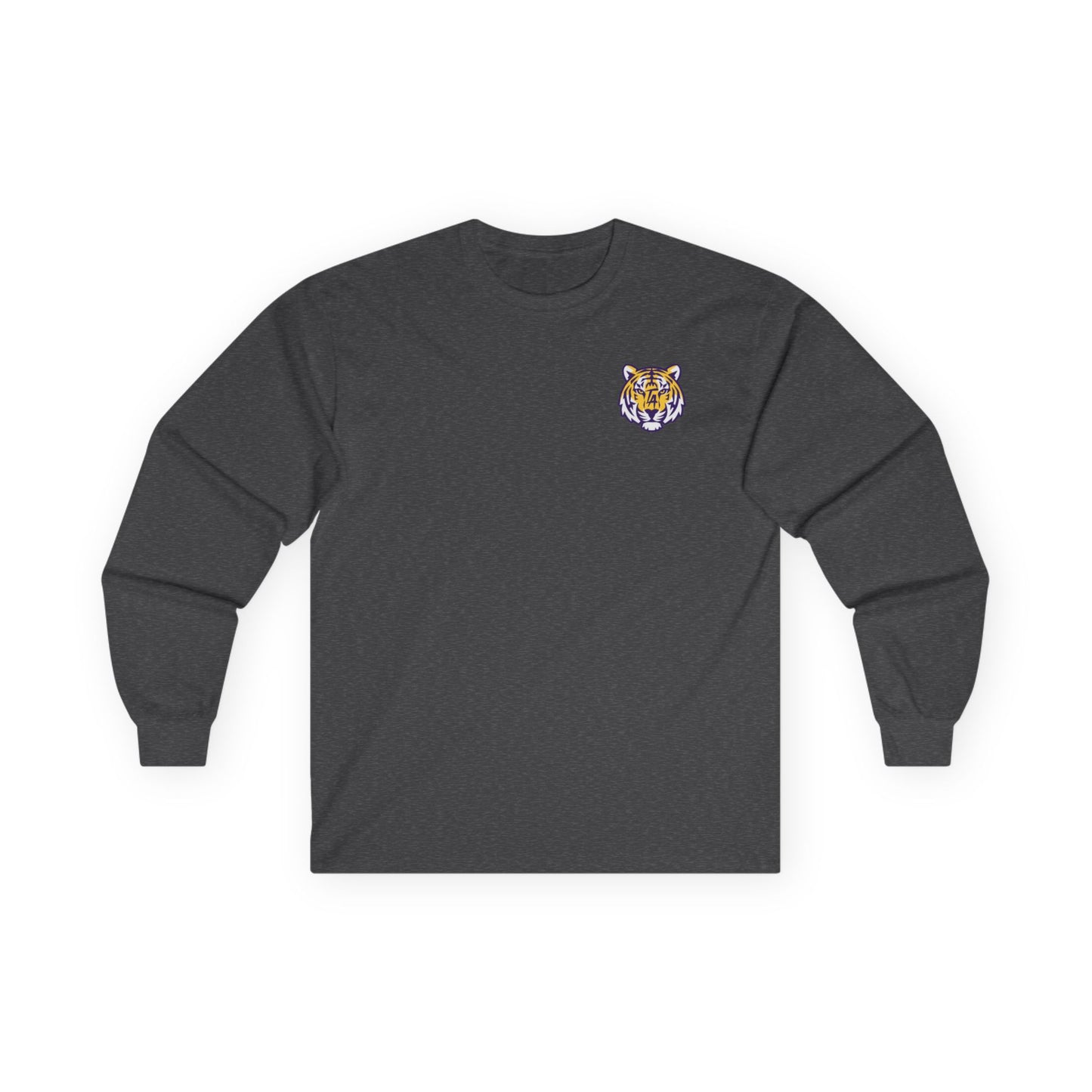 Tiger Head Long Sleeve Tees
