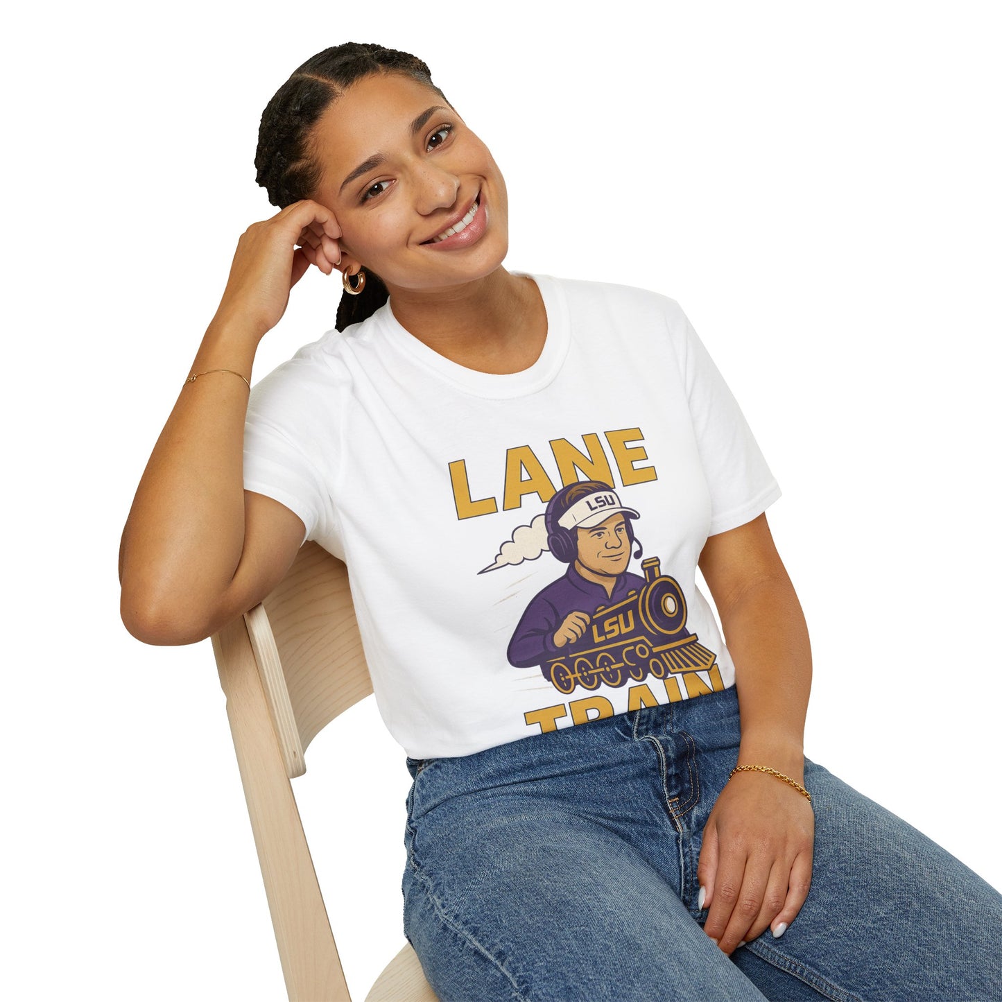 Lane Train T-Shirt