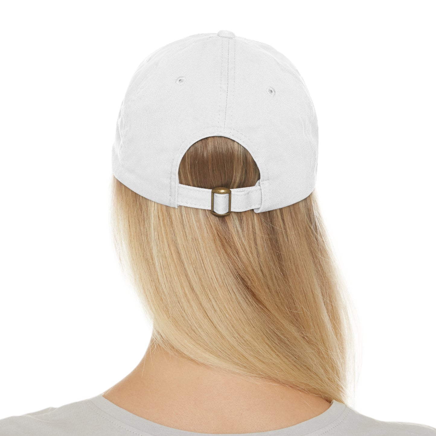 TA Hats with Leather Patch