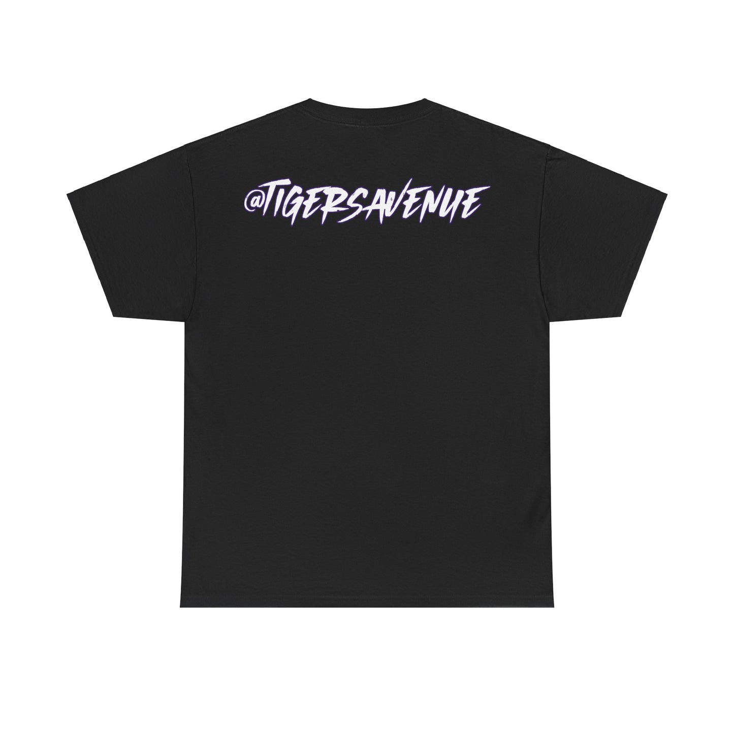 Tiger Head T-Shirts